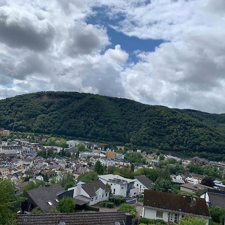 Ferienwohnung Haus Lahntalblick Bad Ems Exterior foto