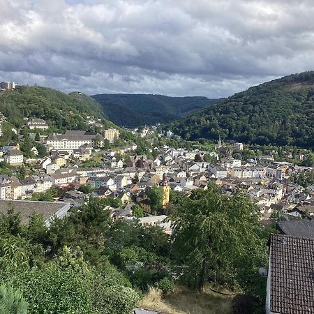 Ferienwohnung Haus Lahntalblick Bad Ems Exterior foto