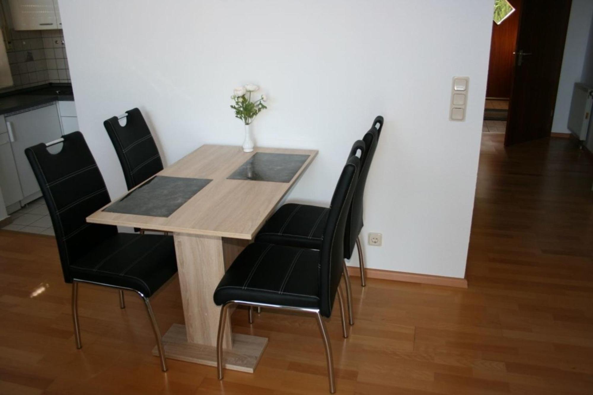 Ferienwohnung Haus Lahntalblick Bad Ems Exterior foto