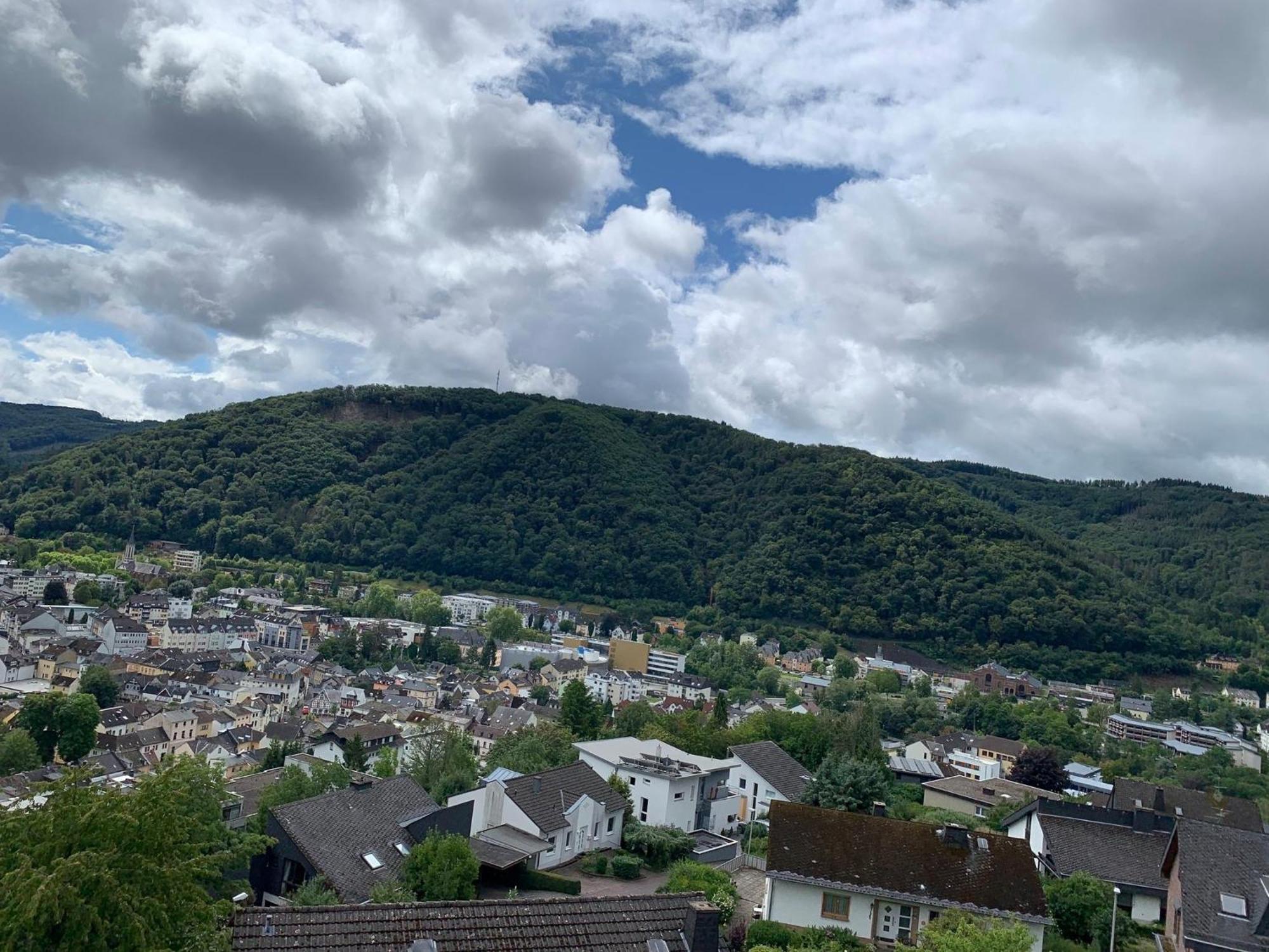 Ferienwohnung Haus Lahntalblick Bad Ems Exterior foto
