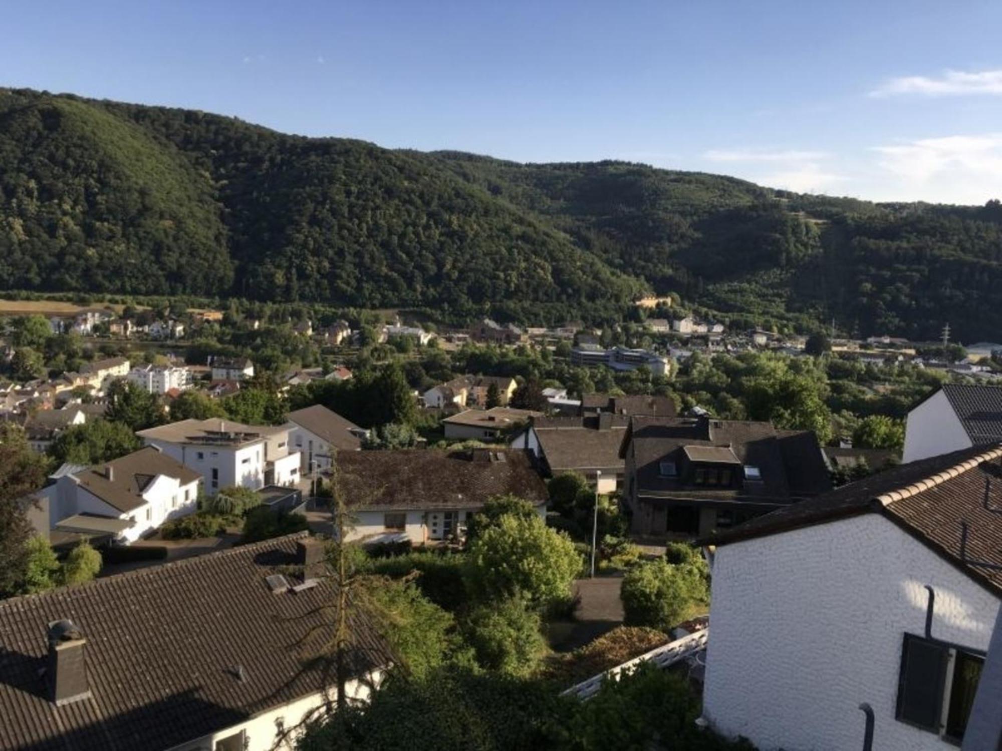 Ferienwohnung Haus Lahntalblick Bad Ems Exterior foto